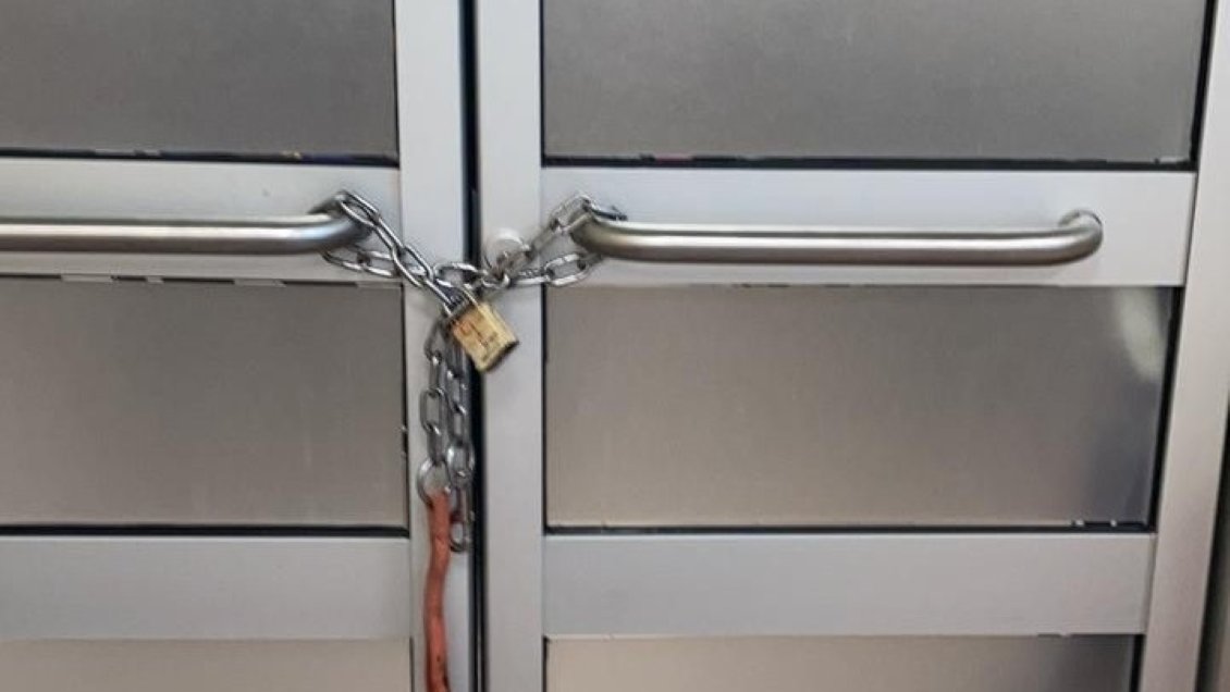 Fenats se tomó dirección de hospital Carlos Cisterna de Calama