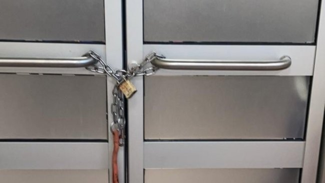 Fenats se tomó dirección de hospital Carlos Cisterna de Calama