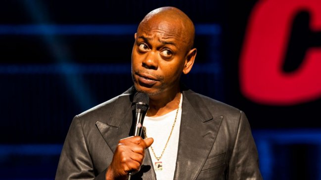 Netflix suspende a empleados por protesta contra rutina de Dave Chappelle