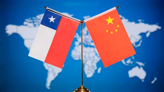   China busca el apoyo de Chile para unirse al Acuerdo Transpacífico 