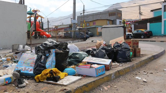 Iquique: Recontratación vía trato directo de empresa Cosemar llega a la Contraloría