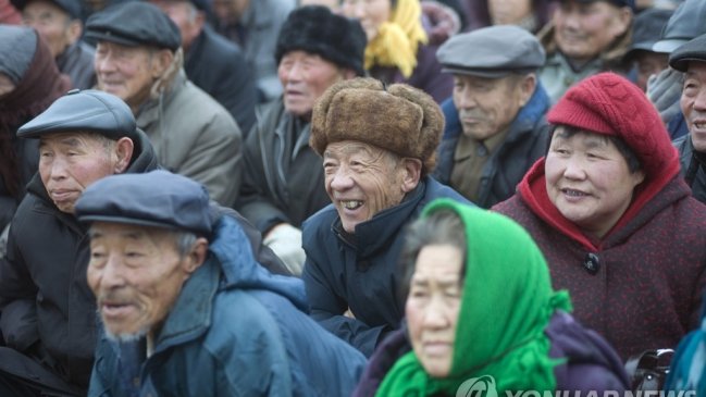 Xi Jinping hace hincapié en la importancia de garantizar que los ancianos vivan felices