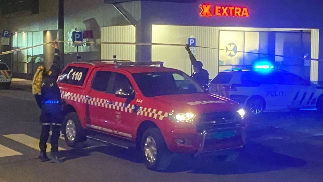 Hombre armado con arco y flechas mató a cinco personas en Noruega