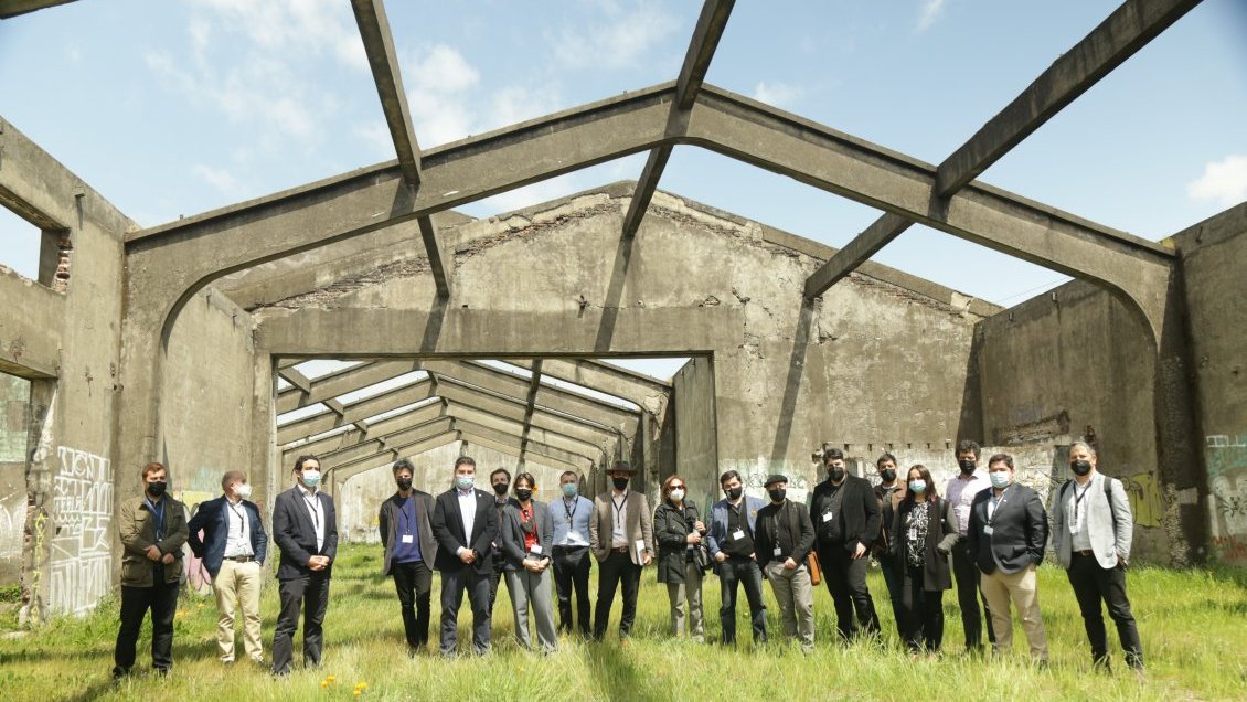 Comenzó deliberación para elegir a quienes diseñarán futuro Museo Regional de Ñuble