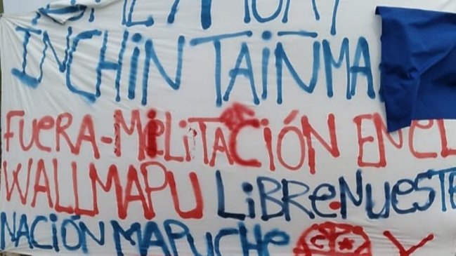 Incendio consumió casa en construcción en Cañete: Se encontraron lienzos en el lugar