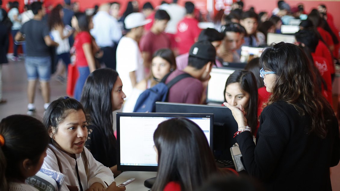 Comenzó el proceso de admisión 2022 en las instituciones técnico profesionales