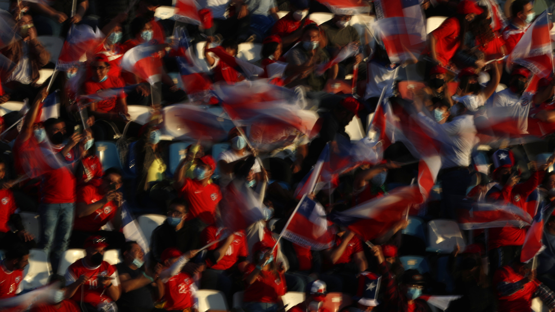 Aunque el partido esté 