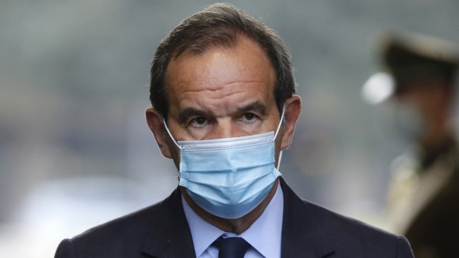 Allamand: Es falso que los tratados internacionales sean perjudiciales para Chile