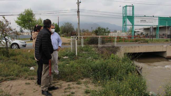 Rancagua: Canalistas presentarán proyecto para cerrar perímetro de canal donde fallecieron dos personas