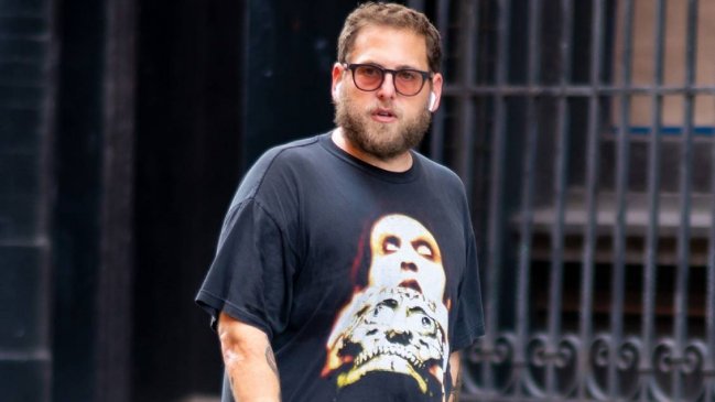 Jonah Hill pide a sus seguidores que dejen de comentar sobre su cuerpo