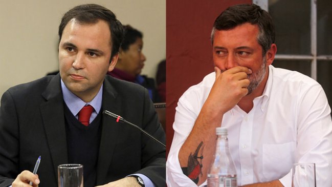 Ex generalísimo de Sichel y supuestas boletas irregulares: 