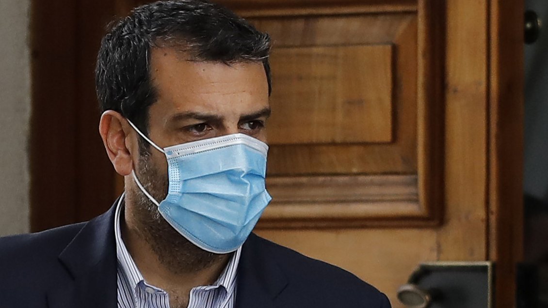 Ministro Delgado en la Macrozona Sur: Las personas necesitan y merecen vivir en paz