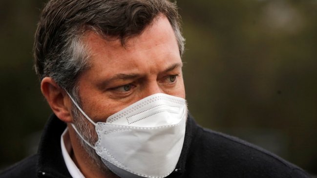 Sichel insiste en su defensa: Se hacen denuncias irresponsables, sin fundamento