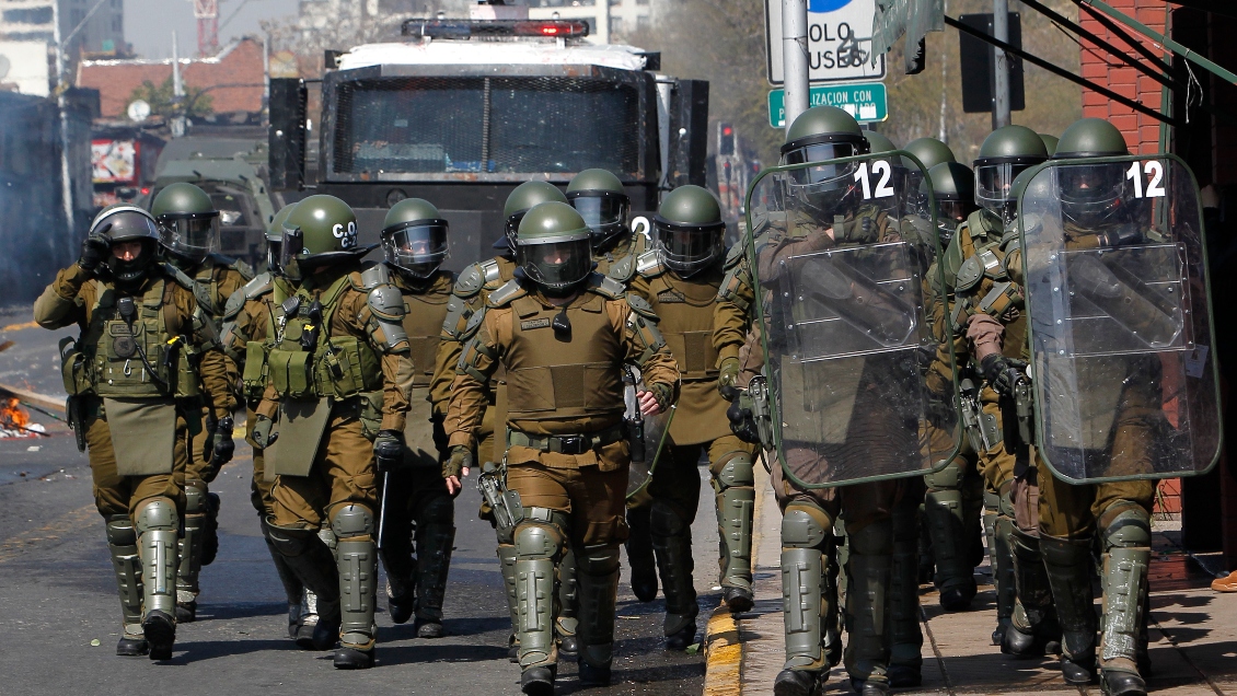 Amnistía Internacional: 