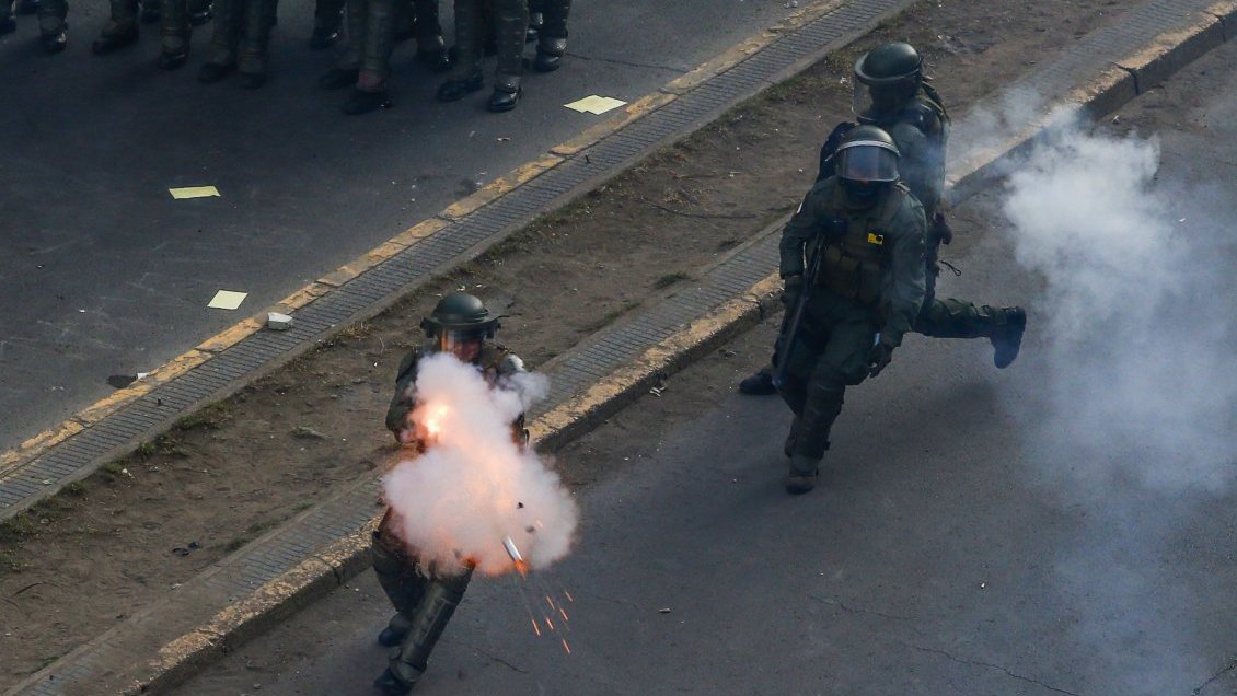 AI entregó a la Fiscalía nuevo informe sobre responsabilidad policial en las protestas