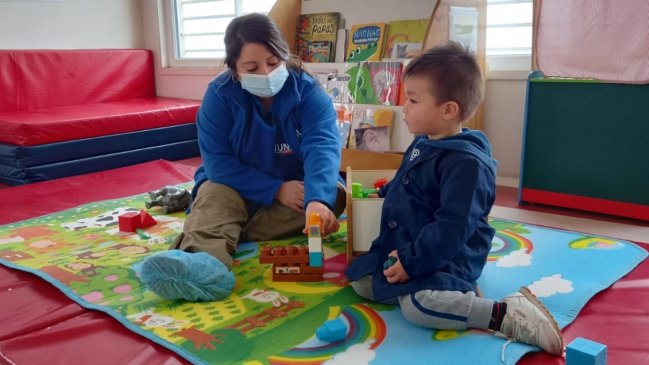 Junji inició proceso de postulación a jardines de la red para el 2022