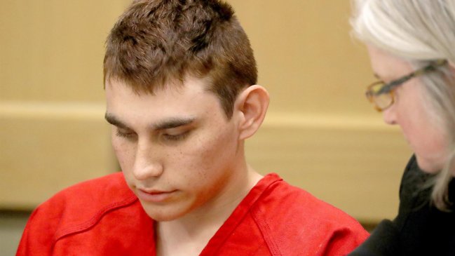 Nikolas Cruz se declarará culpable de la matanza de Parkland