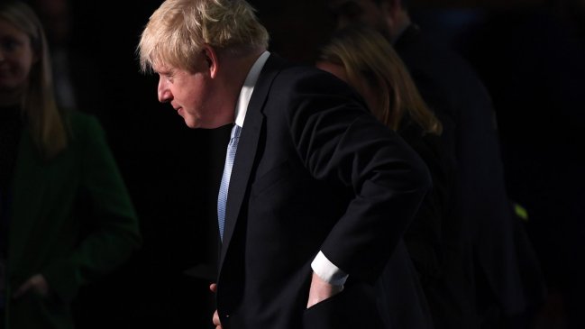 Johnson deploró el asesinato de 