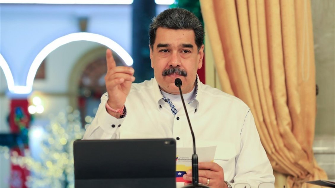 Opositor venezolano pidió presionar a Maduro para la liberación de “presos políticos”