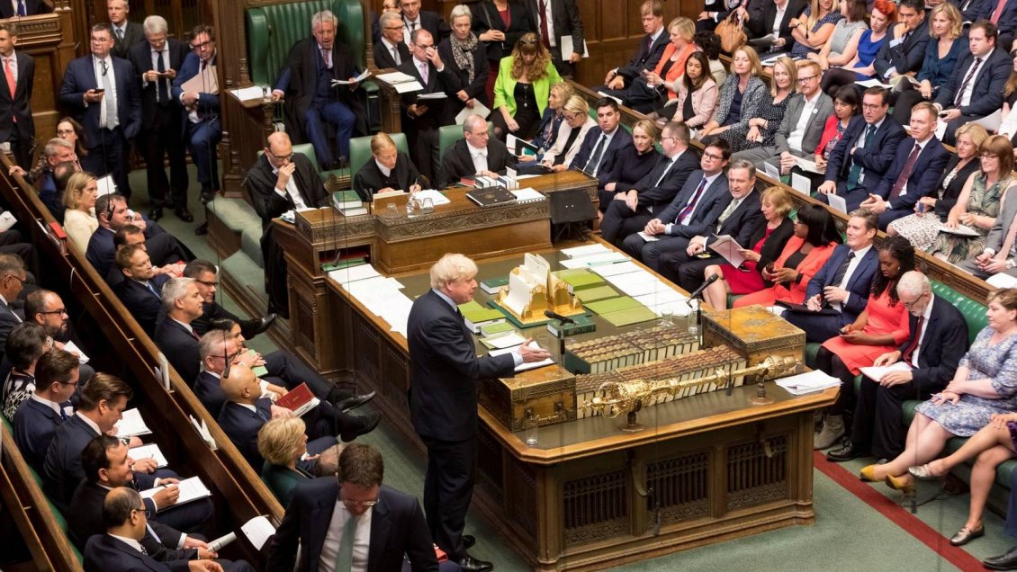 Diputado británico David Amess murió tras ser apuñalado