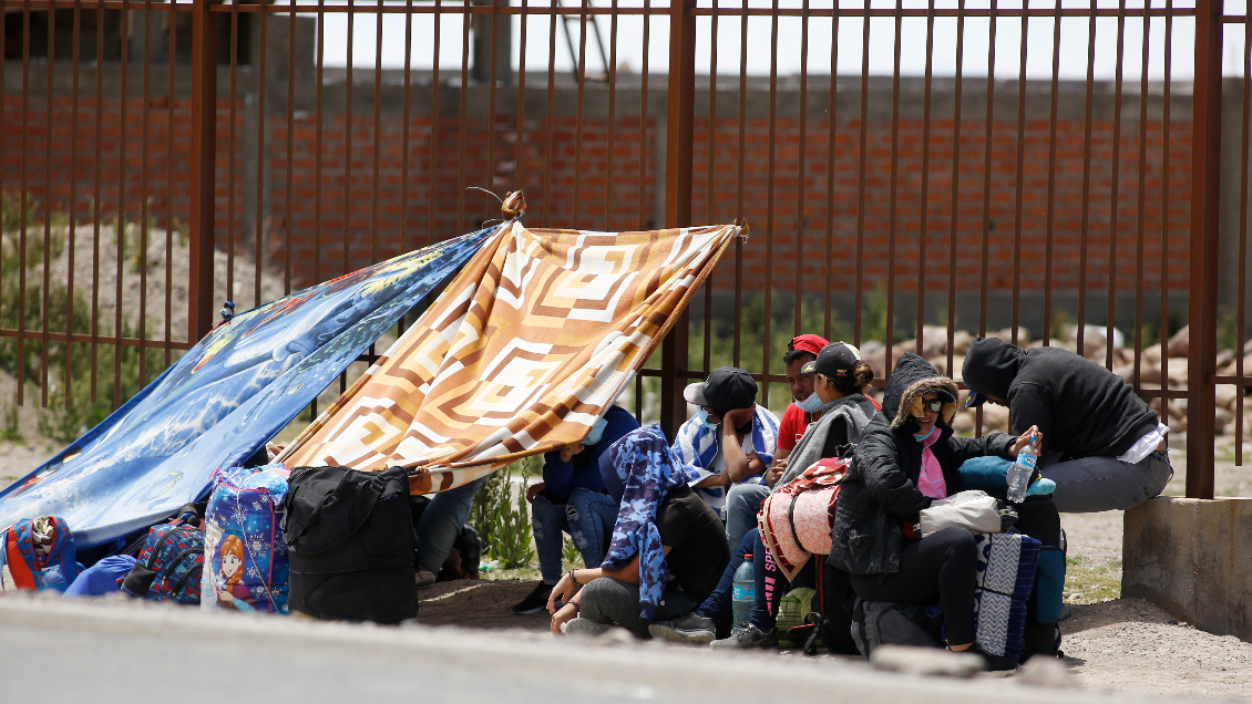 Delegado presidencial (s) de Tarapacá: Los campamentos 