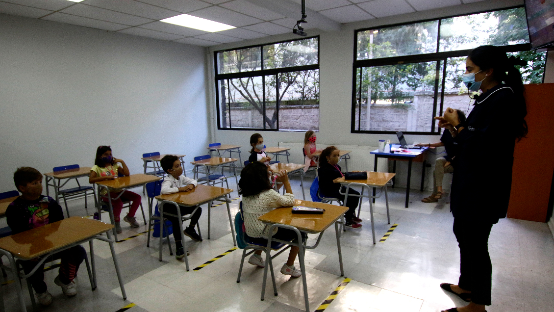 Encuesta reveló que un 92% de los docentes ha visto afectada su salud mental con la pandemia