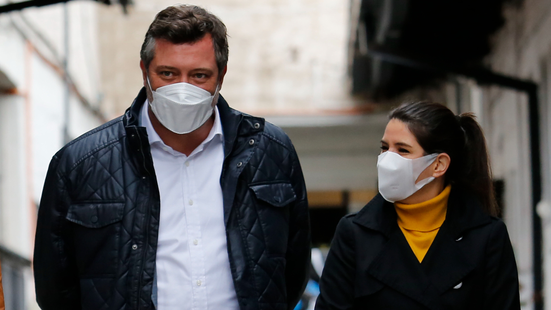 Sichel respaldó a Martorell tras conocerse investigación de la Contraloría