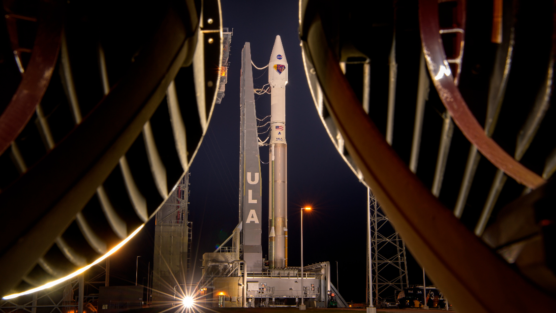 Misión Lucy inició su viaje de 12 años para descubrir el origen del Sistema Solar