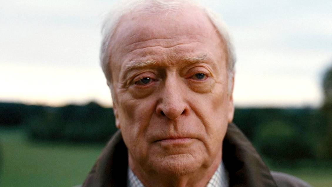 Michael Caine asegura que no piensa en el retiro pese a rumores