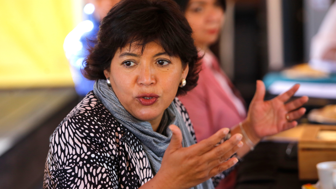 Provoste responde a Sichel y defiende el indulto: Ha habido un abuso de la prisión preventiva