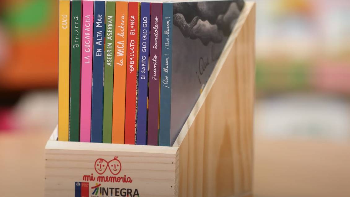 Fundación Integra lanza proyecto 