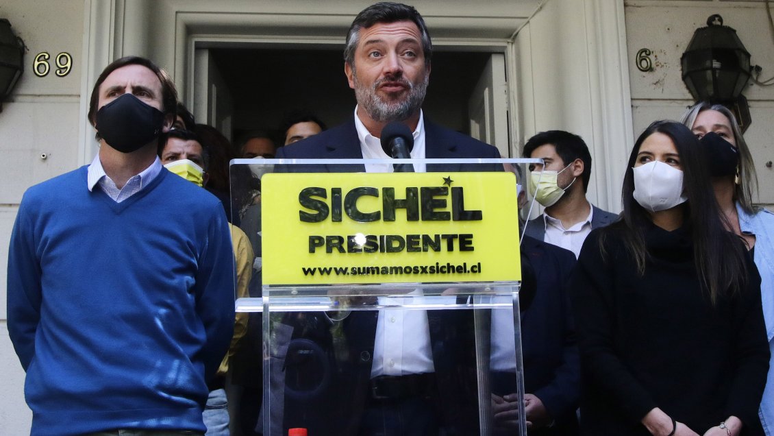 Comando de Sichel acusó un 