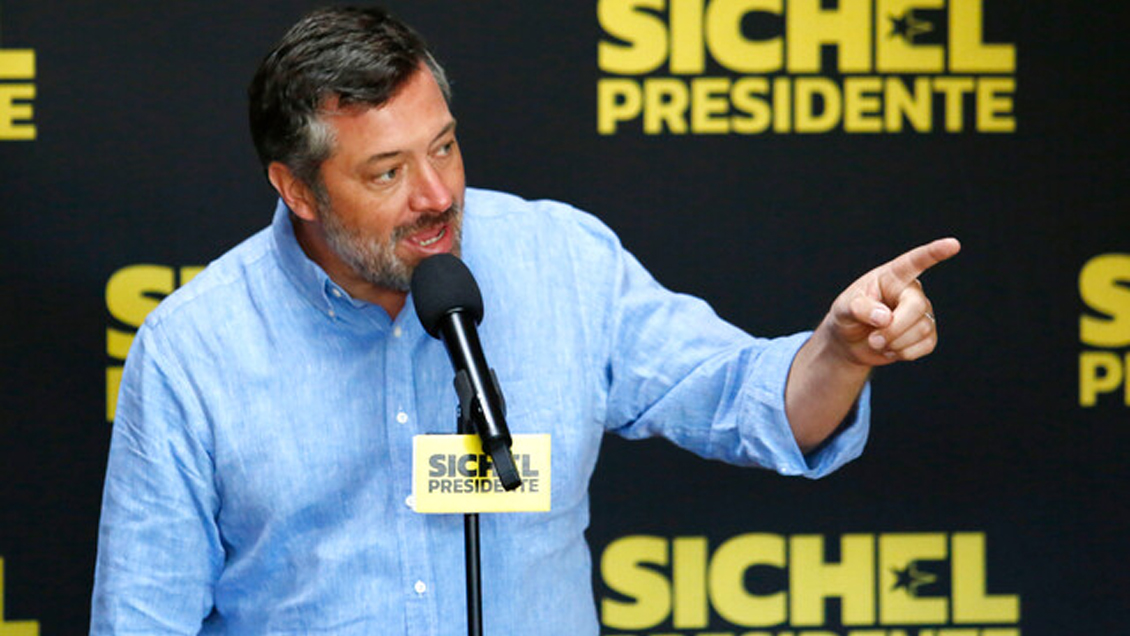 Sichel busca repuntar en la carrera a La Moneda con nuevo comité político