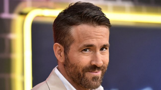 Ryan Reynolds anuncia su retiro temporal del cine