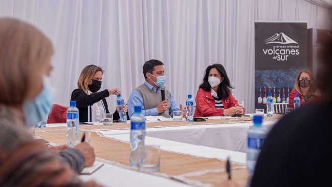 Mesa de Turismo de Colbún busca sustentabilidad como sello de desarrollo local