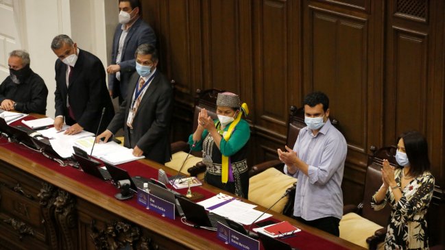 Día histórico para Chile: Comenzó la discusión de la nueva Constitución