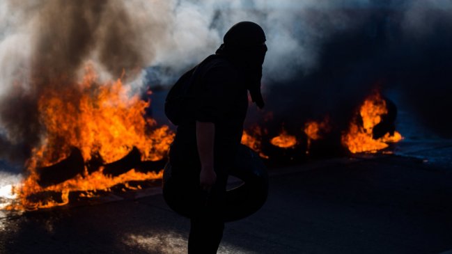 Candidatos de oposición condenaron actos de violencia en conmemoración del 18-O