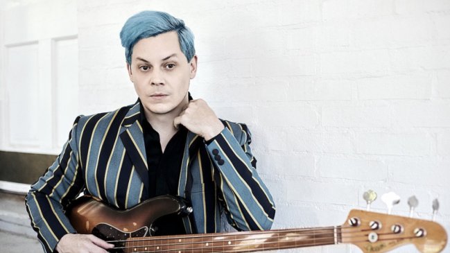 Jack White regresa a la música con su primer tema en tres años