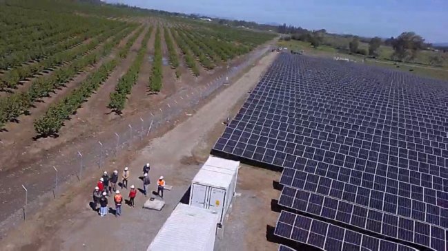 Ñuble: Cuatro plantas de energía solar se proyectan para la Provincia de Punilla
