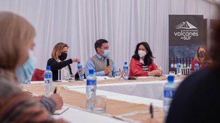  Mesa de Turismo de Colbún busca sustentabilidad para desarrollo local  