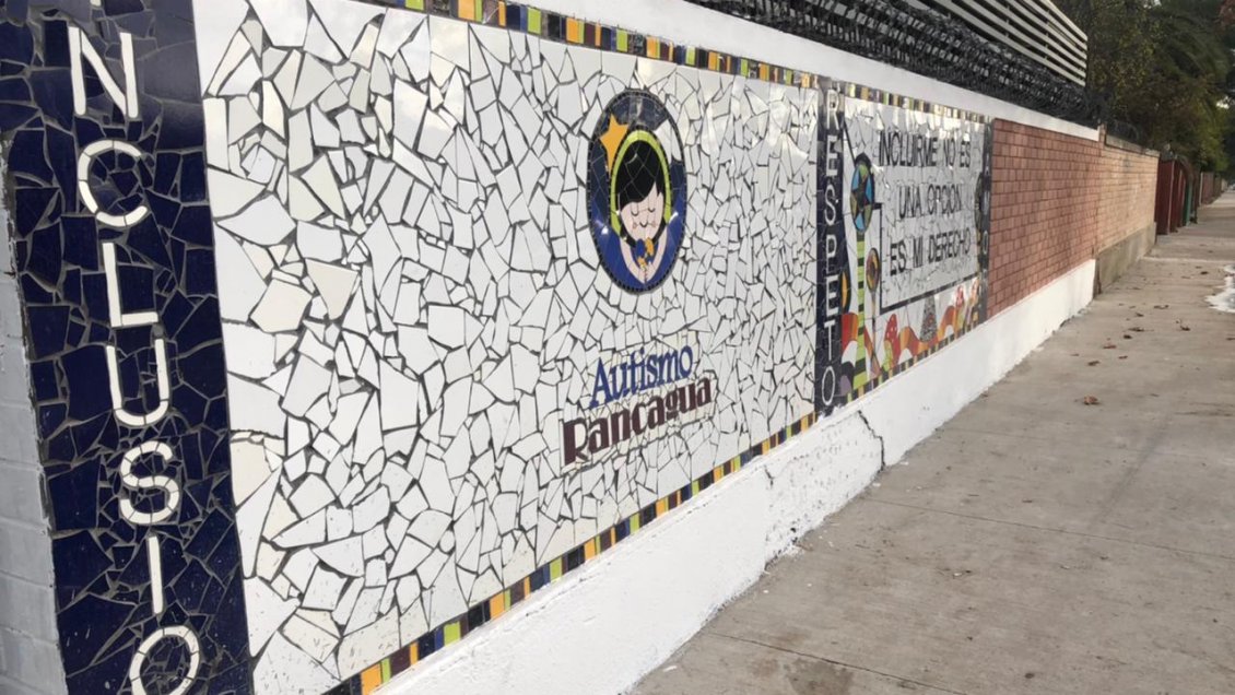 Entregan en concesión inmueble fiscal a Agrupación Autismo Rancagua