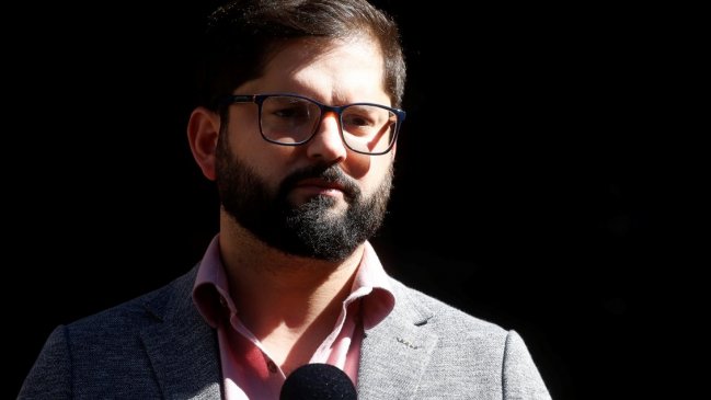 Boric a dos años del estallido social: 