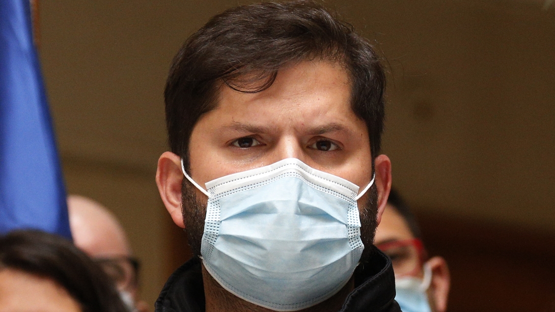 Boric responde a Galli: 