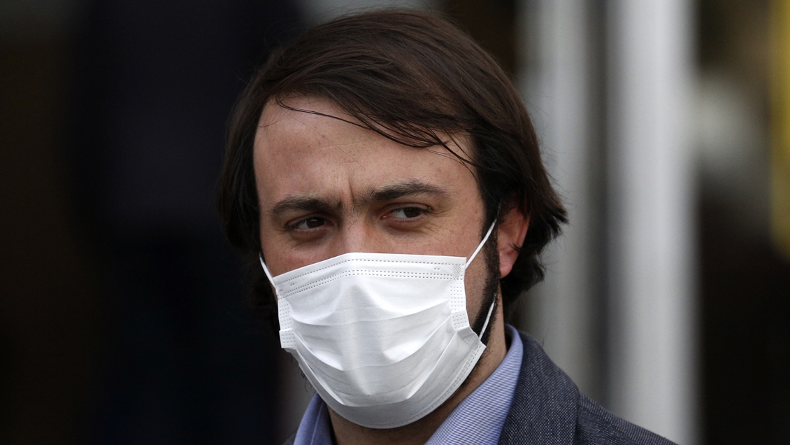 Sharp: Podremos reconstruir con tranquilidad Valparaíso cuando Piñera se vaya