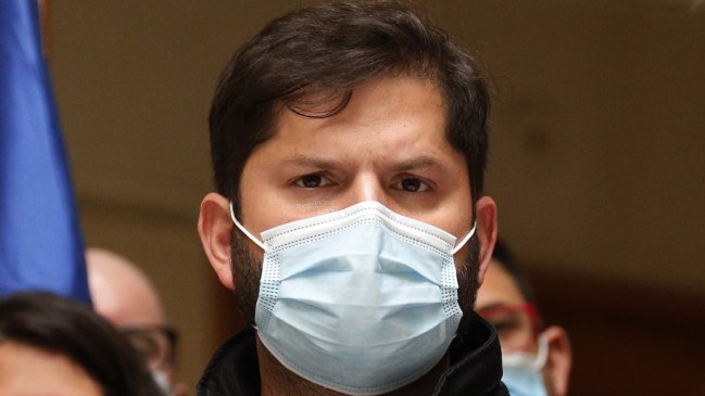 Boric responde a Galli: 