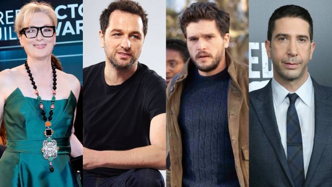 Meryl Streep, Matthew Rhys, Kit Harrington y David Schwimmer protagonizan serie 