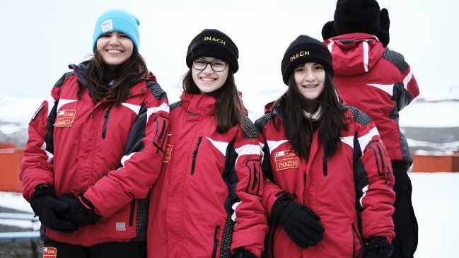  15 equipos darán vida a la XVIII Feria Antártica Escolar  
