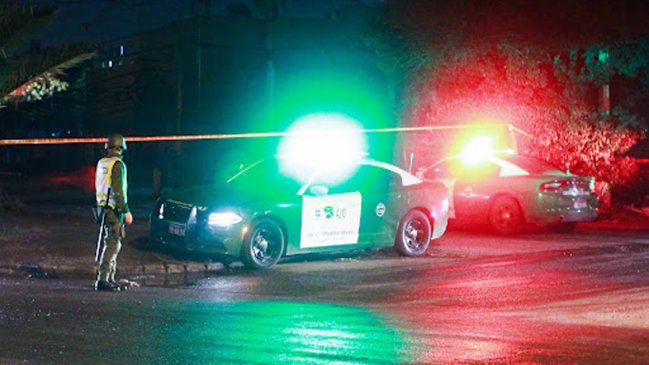 Dos mujeres fueron acribilladas en Santiago Centro