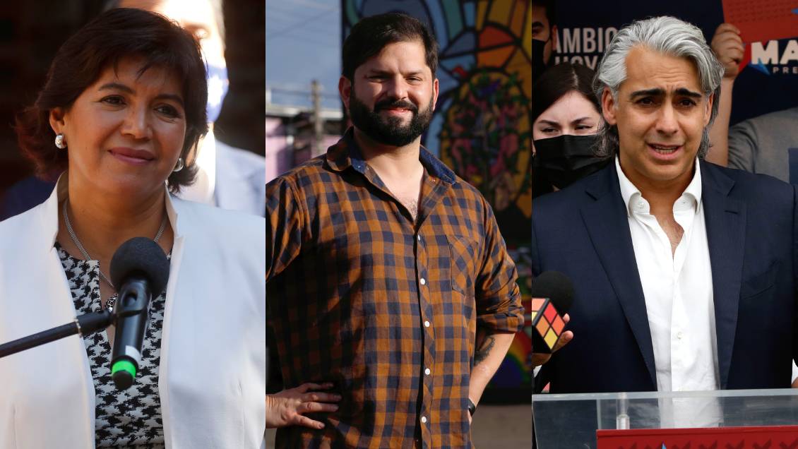 Provoste, Boric y Enríquez-Ominami dieron ideas para promover la cultura del libro en Chile