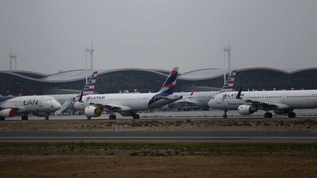 Chile tendrá el primer aeropuerto de Latinoamérica para aviones impulsados con hidrógeno verde
